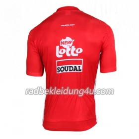 Radtrikot kurzarm 2018 Tour de France Lotto Soudal N001